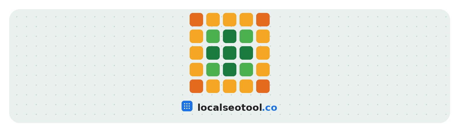 Local SEO Tool